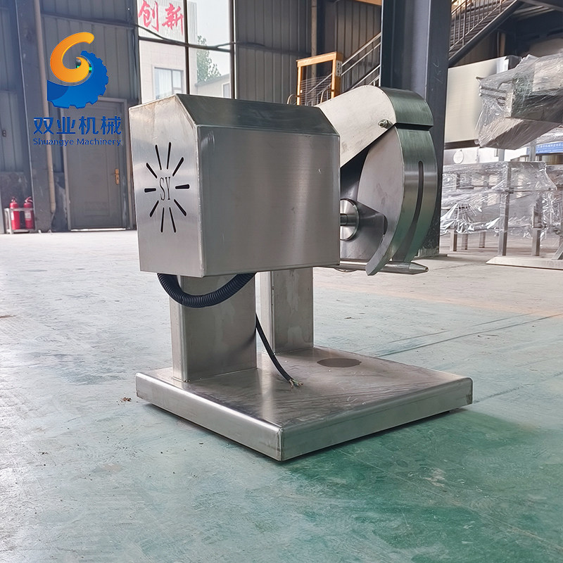 SY-FGJ Chicken,Duck,Goose Carcass Meat Cutting Machine